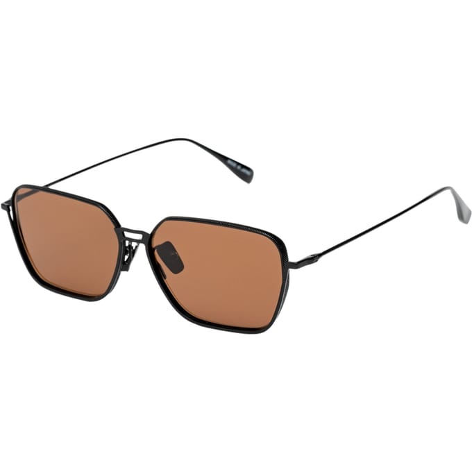 Belstaff Unisex Zonnebril 54/12/140 mm Roestvrij Staal