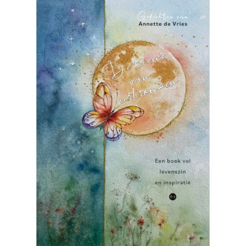 De Kleur Van Vertrouwen - Annette de Vries