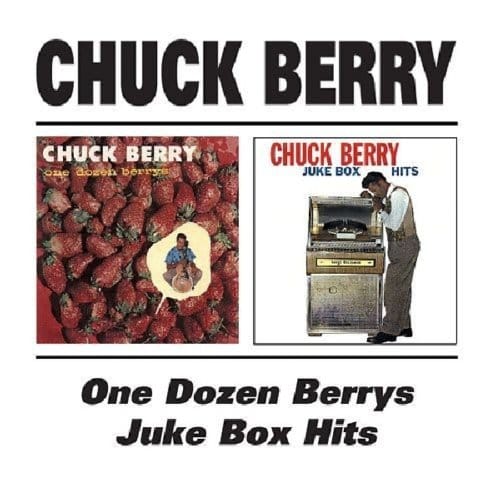 One Dozen Berrys / Juke Box Hits - Chuck Berry