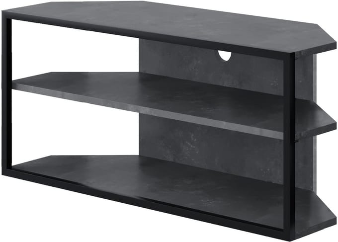 Hocus Picus TV Meubel - Retro Grijs - 37x98x45 cm