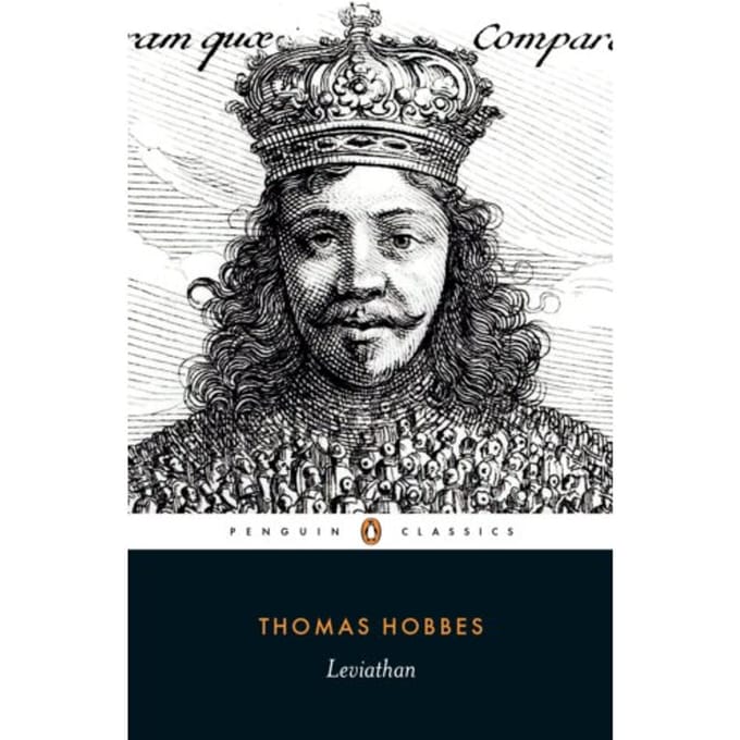 Leviathan - Thomas Hobbes