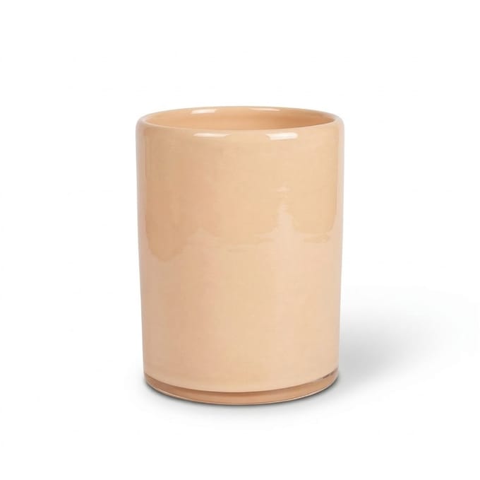 Sfeerlicht Gaby Beige - Rond Glas - Gezellige sfeerverlichting
