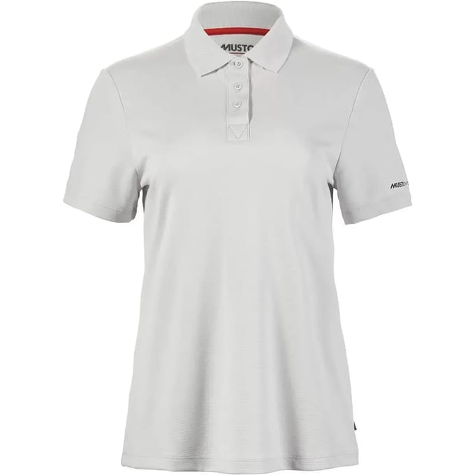 Damespolo Musto Evolution Sunblock