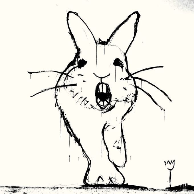 Beat Happening - Crashing Through (Meyering Mix) (7" Single)
