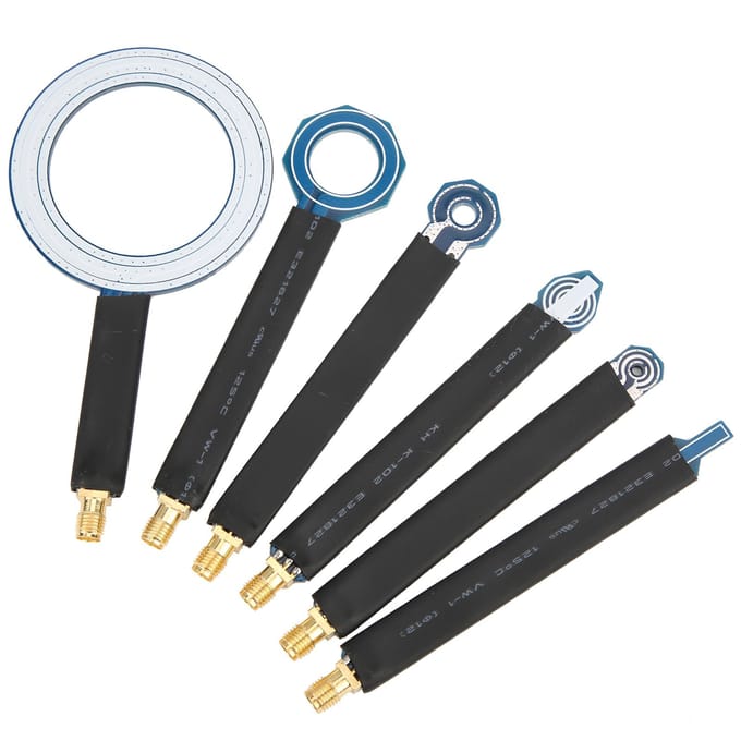 6 Pièces PCB Antenne Sonde Champ Proche Localisation Source d'Interférence Rayonnement Magnétique