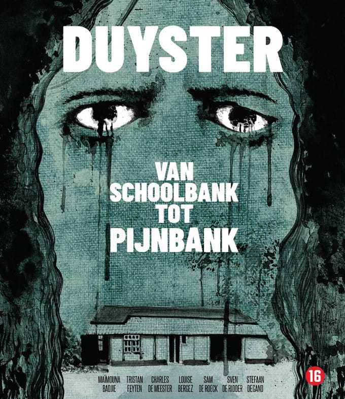Duyster (Blu-ray)