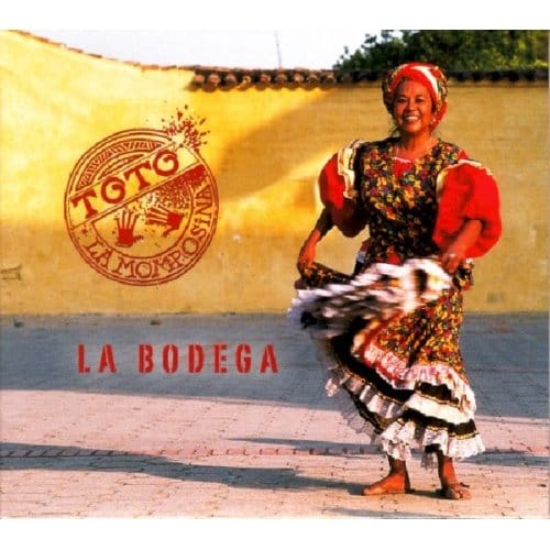Totó La Momposina - La Bodega (CD)