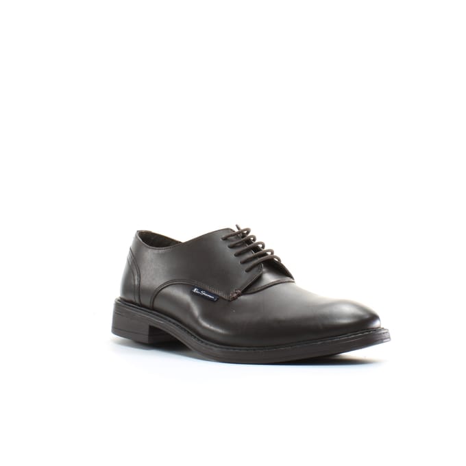 Ben Sherman Pat Heren Bruine Schoenen