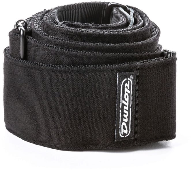 Dunlop D6733 Jacquard Gitaarband Zwart