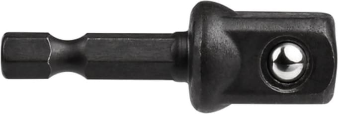 Makita Krachtdopadapter 1/4X1/2 L=50mm - B-54673