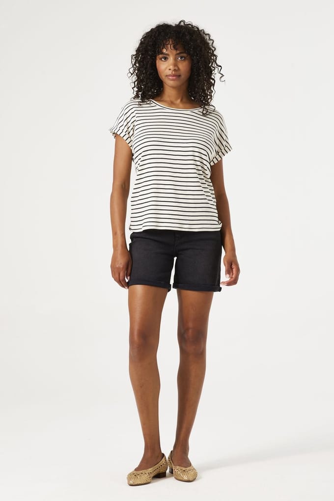 GARCIA Celia bermuda Dames Jeans - Maat 30