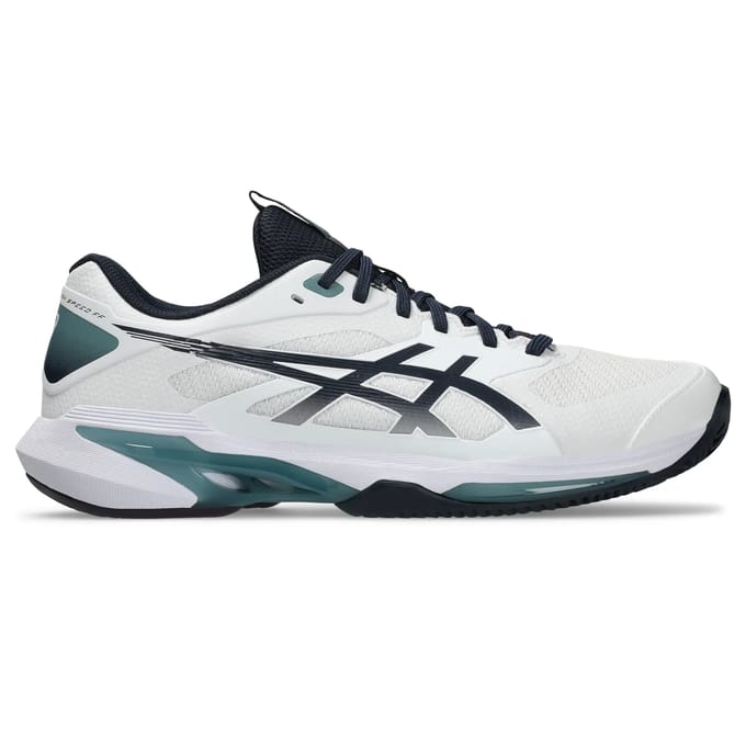 ASICS Solution Speed FF 4 Tennisschoenen Heren