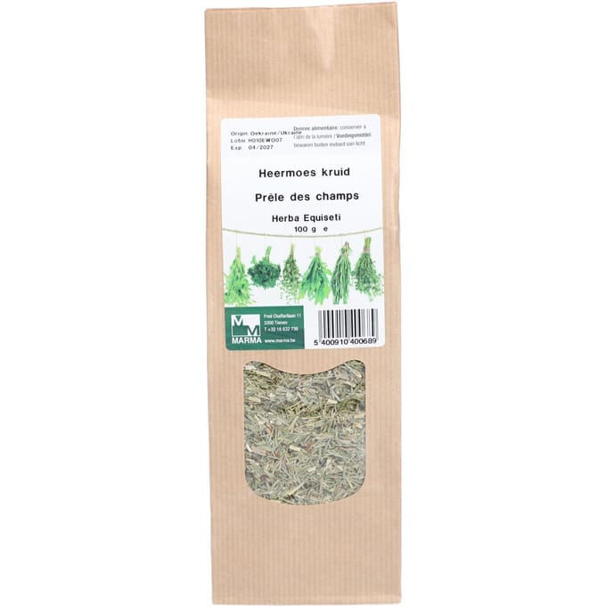Marma Heermoes paardestaart kruid 100 Gram