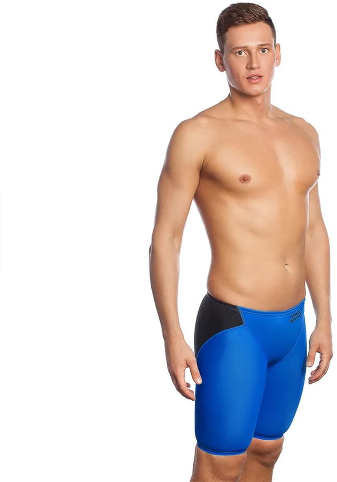 Madwave Mw Revolution Jammer Blauw L Man