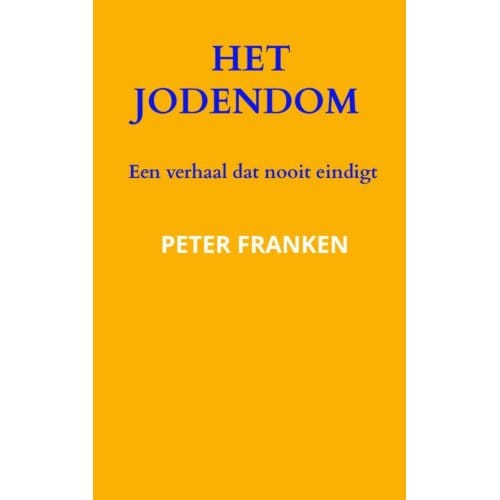 Het Jodendom - Peter Franken