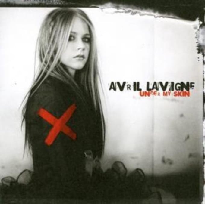 Under My Skin - Avril Lavigne
