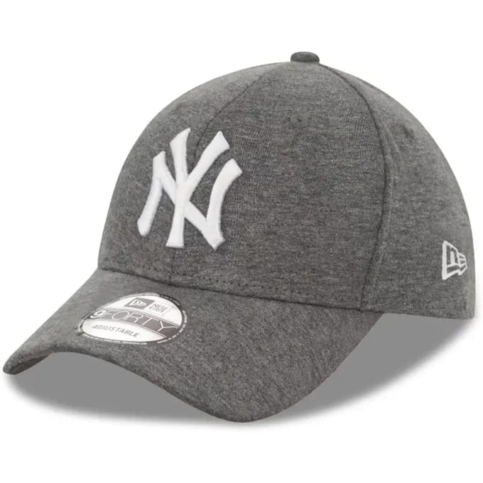 New Era New York Yankees Mlb 9forty Jersey Adjustable Pet Grijs Man