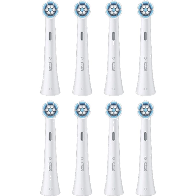 Oral-B Tandenborstelkoppen iO Gentle Care - 8 pcs