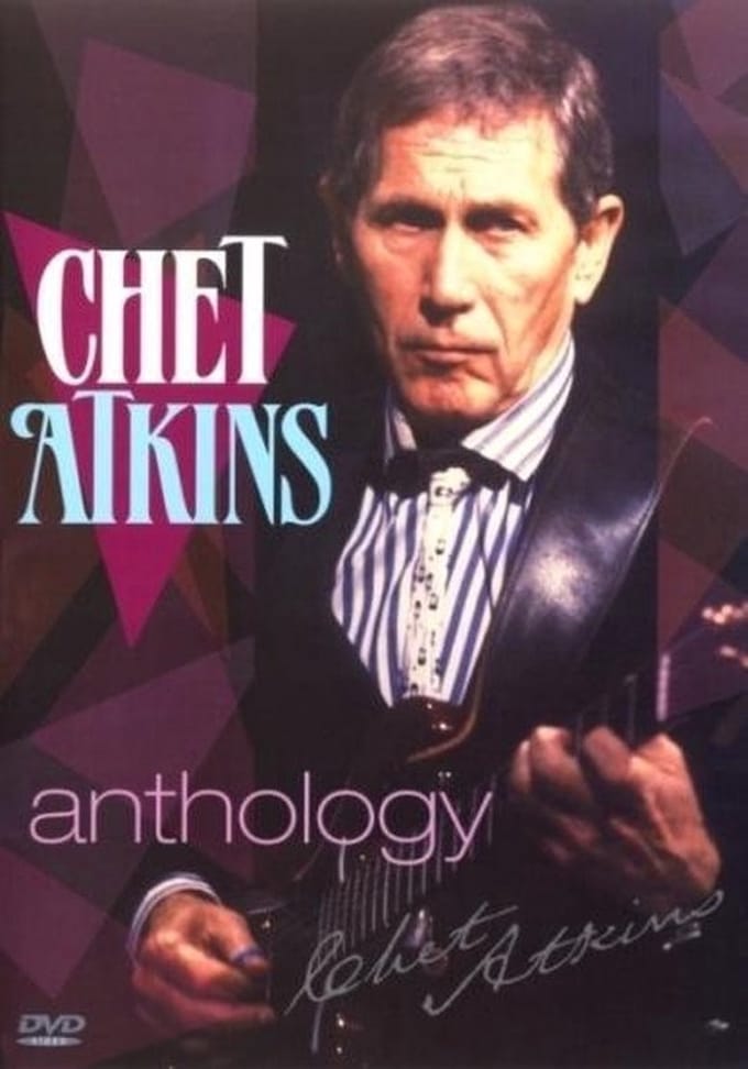 Chet Atkins - anthology (DVD)
