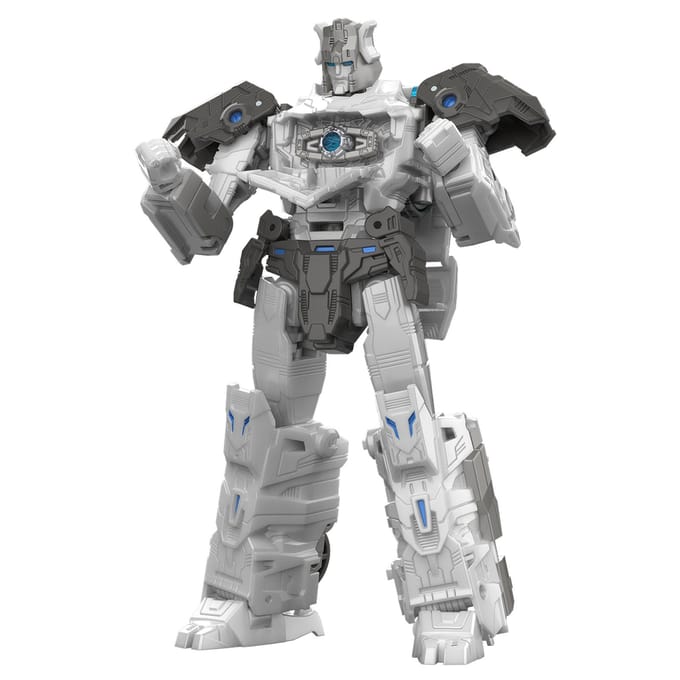 Hasbro Transformers Age of the Primes Voyager Class Action Figure The Thirteen Prima Prime 18 cm Action Figuur