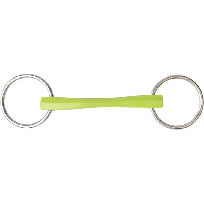 2 ring paardenbit Metalab
