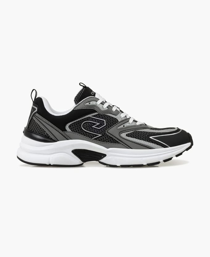 Cruyff - Heren Sneakers Scorpius - Zwart - Maat 43