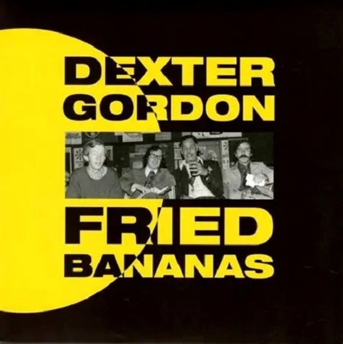 Dexter Gordon - Fried Bananas (CD)