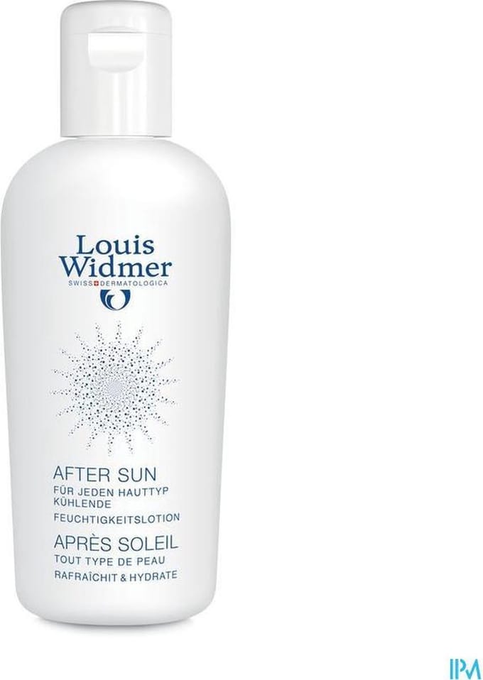 Widmer Sun After Sun Lotion N/parf 150ml