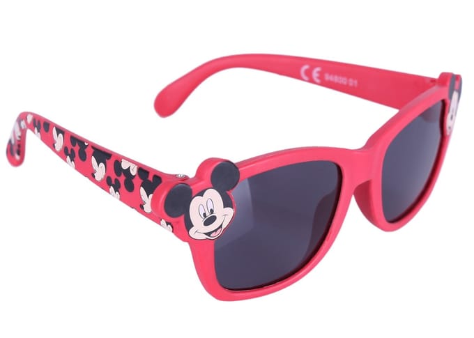 Mickey DISNEY rode zonnebril