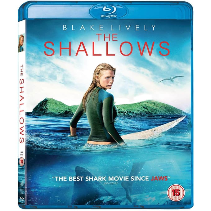 The Shallows [Blu-Ray]