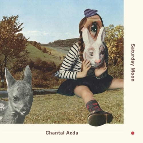 Chantal Acda - Saturday Moon (LP)