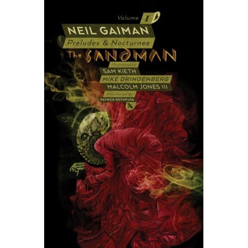 The Sandman Deel 1 door Sam Kieth Paperback Boek 9781401284770