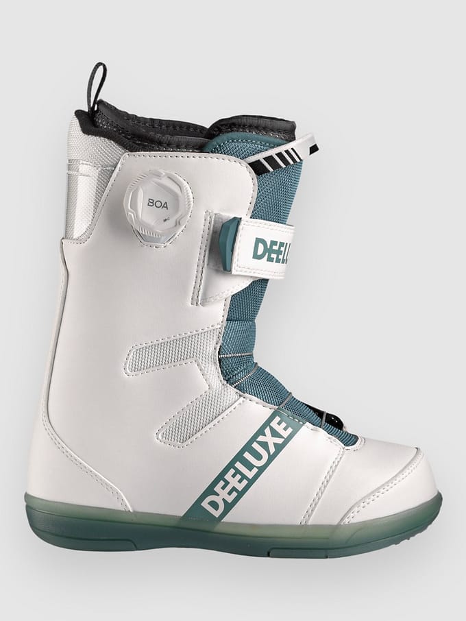 DEELUXE Rough Diamond 2026 Kids Snowboard Schoenen blauw