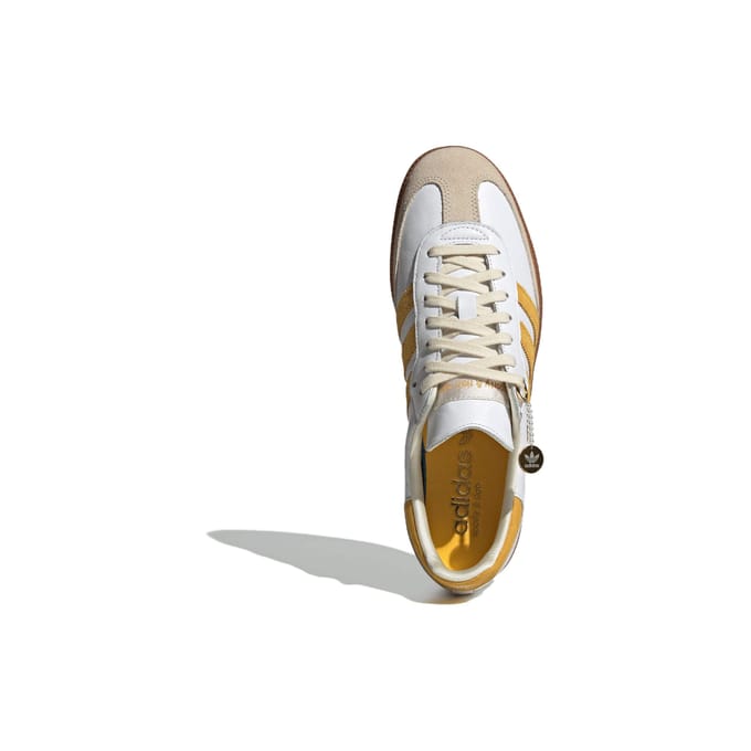 adidas Samba x Sporty & Rich White Bold Gold