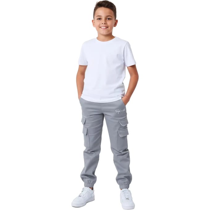 Cargo broek voor kinderen Project X Paris