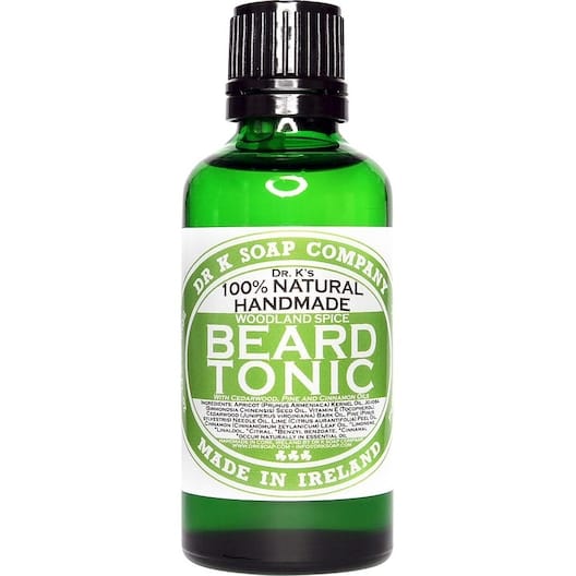 Dr. K Soap Company Beard Tonic Bos Kruiden Heren 100 ml