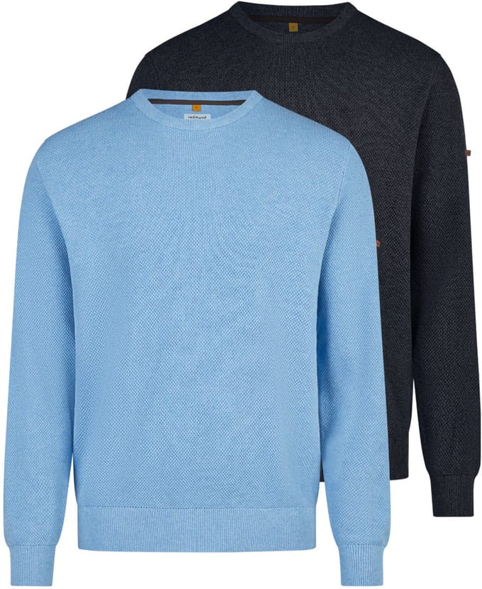 Redmond Heren trui 2 pack Basic
