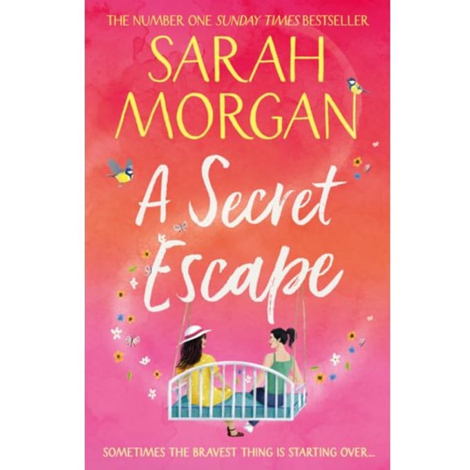 A Secret Escape - Sarah Morgan
