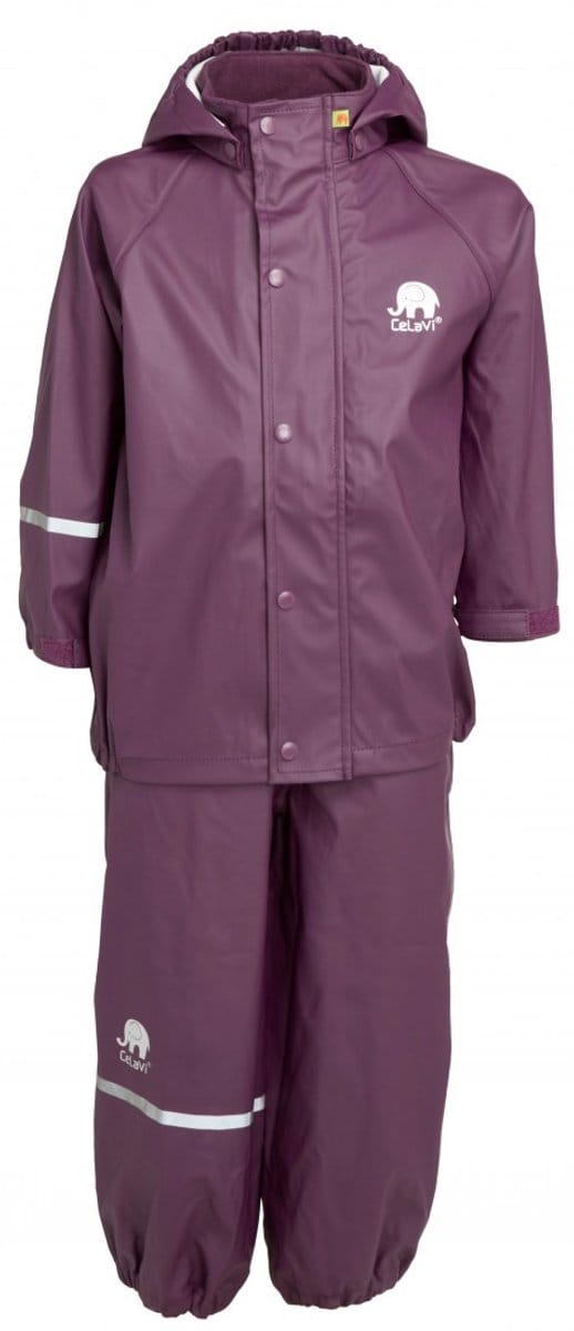 Blackberry Wine regenpak van CeLaVi 68/74