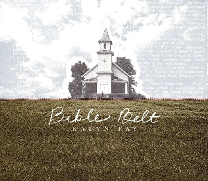Kalyn Fay - Bible Belt (CD)