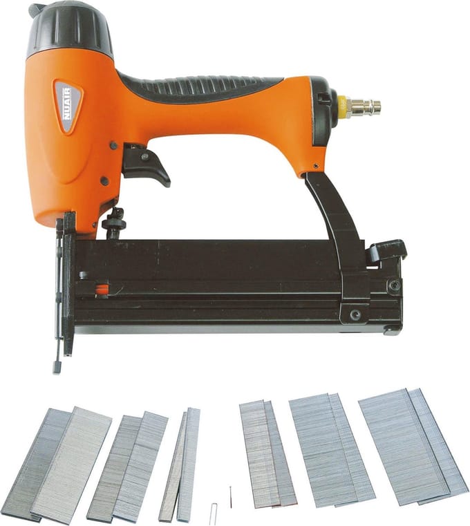 NU AIR - AIR KIT COMBY - Tacker niet-nagelpistool 15-50mm
