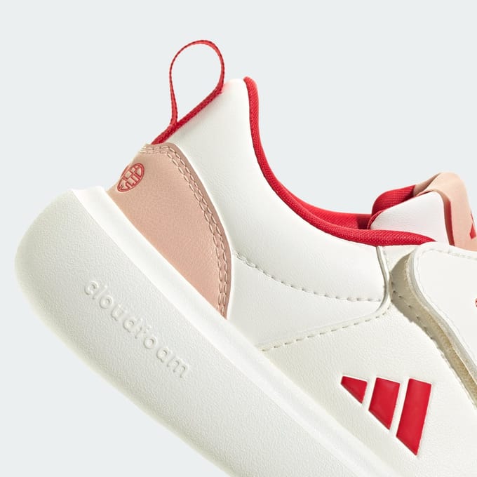 Adidas Sportswear Park St Ac C Cny - Kinderen - Wit