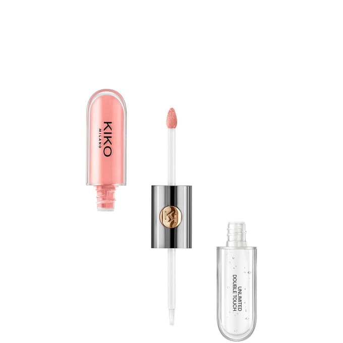KIKO Milano Unlimited Double Touch 6ml (Various Shades) - 101 Soft Rose