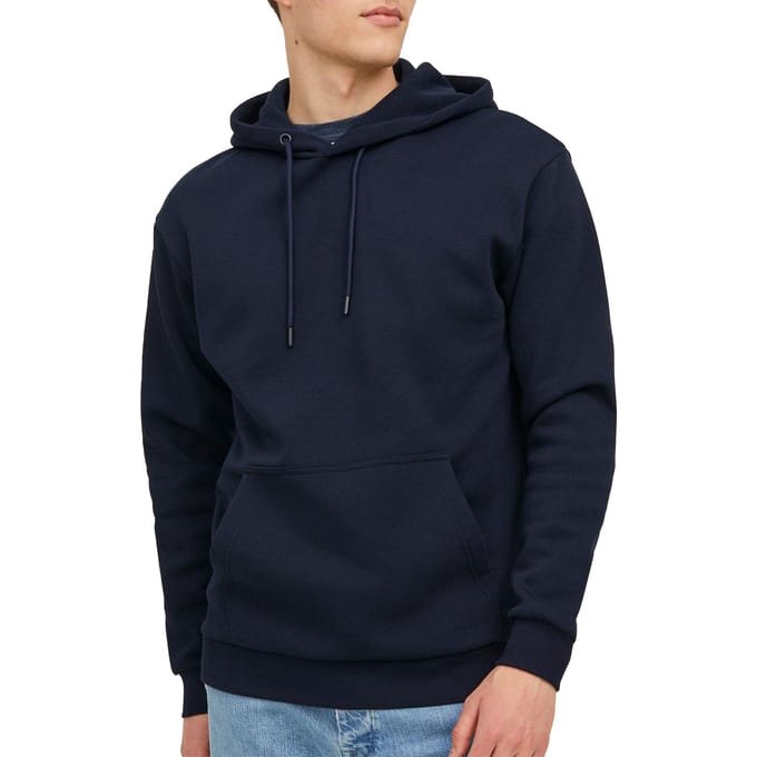 JACK&JONES ESSENTIALS - JJEBRADLEY SWEAT HOOD NOOS Heren Trui