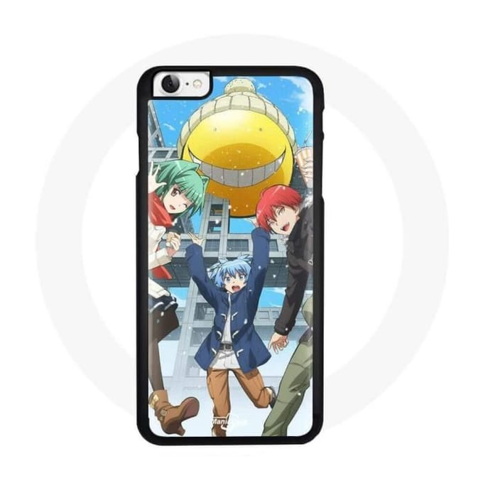 Moord klaslokaal iphone 7 hoesje