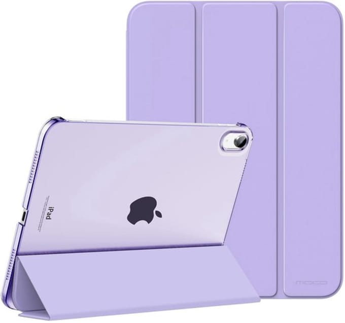 aladdien - Hoesje voor iPad 10e generatie - Slanke standaard