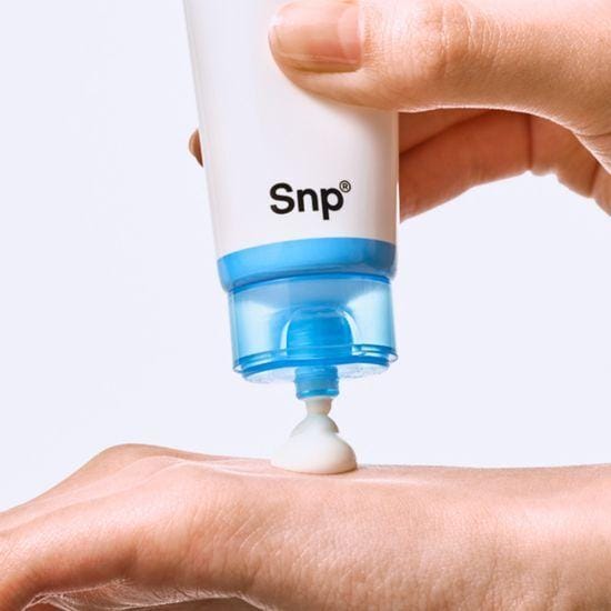 [SNP] PDRN Ectoin UV Aging Recovery Sun Serum SPF 50+ PA++++ 50ml white
