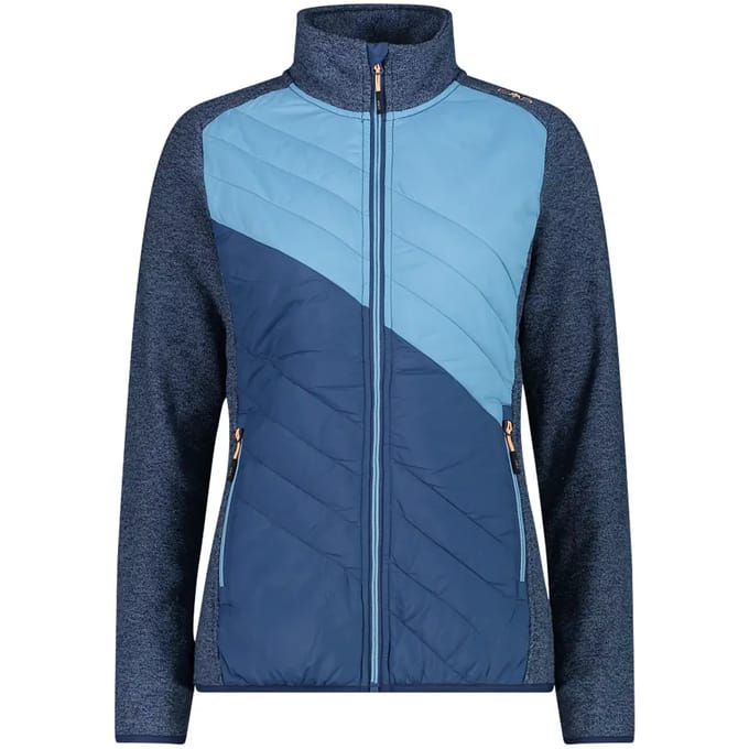 Hybride damesfleece CMP