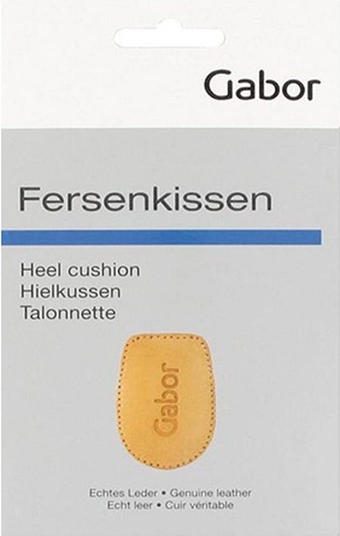 Gabor Hielkussen - Hiel verhoging voor verhoging van de hak in de schoen - S