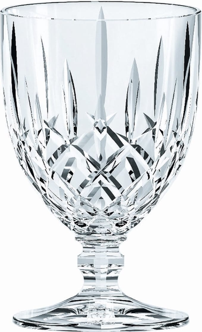 Nachtmann - Gobletglas 'Noblesse' - 350 ml - set 4 stuks